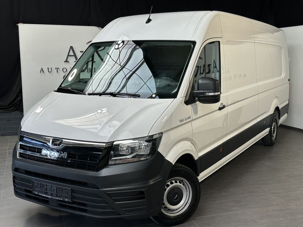 Bild des Angebotes MAN TGE 3.140 4X2F Kasten FWD KAMERA+DAB+CARPLAY