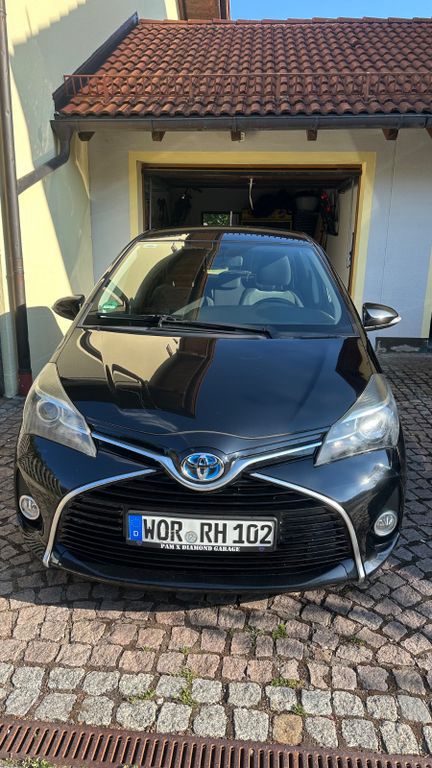 Bild des Angebotes Toyota Yaris 1,5-l-VVT-i Hybrid CVT Comfort Comfort