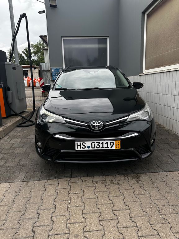Bild des Angebotes Toyota Avensis Combi 1.6 D-4D Edition-S