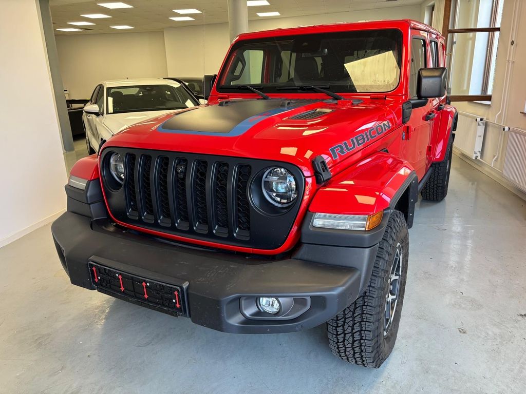 Bild des Angebotes Jeep Wrangler 2.0 4xe Unlimited Rubicon Automatik