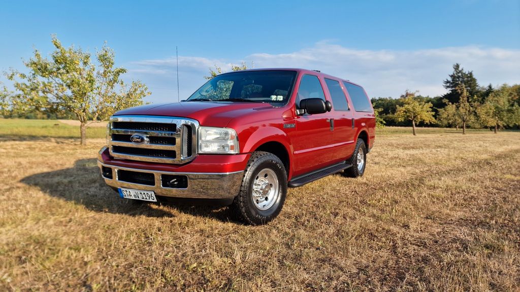 Bild des Angebotes Ford Excursion