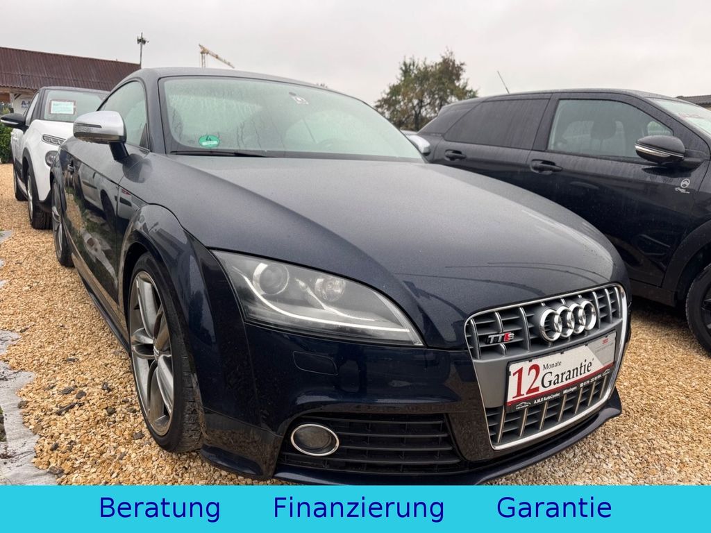 Bild des Angebotes Audi TTS Coupe/Roadster 2.0 TFSI  TTS Coupe quattro