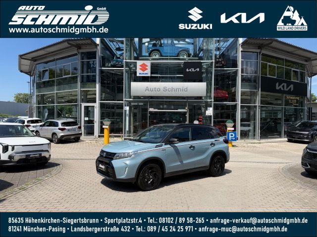 Bild des Angebotes Suzuki VITARA 1.4 BOOSTERJET 6AT 4x4 COMFORT+ "X-ITE"