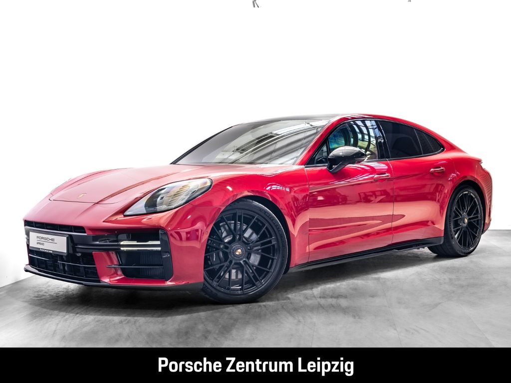 Bild des Angebotes Porsche Panamera GTS HA-Lenkung Head-Up Soft-Close BOSE