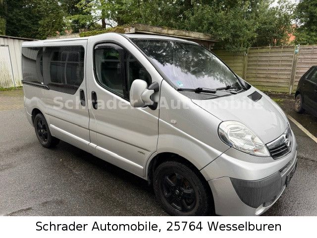 Bild des Angebotes Opel Vivaro Kombi 2.5 CDTi "Tour Cosmo" ALU-AHK-PDC