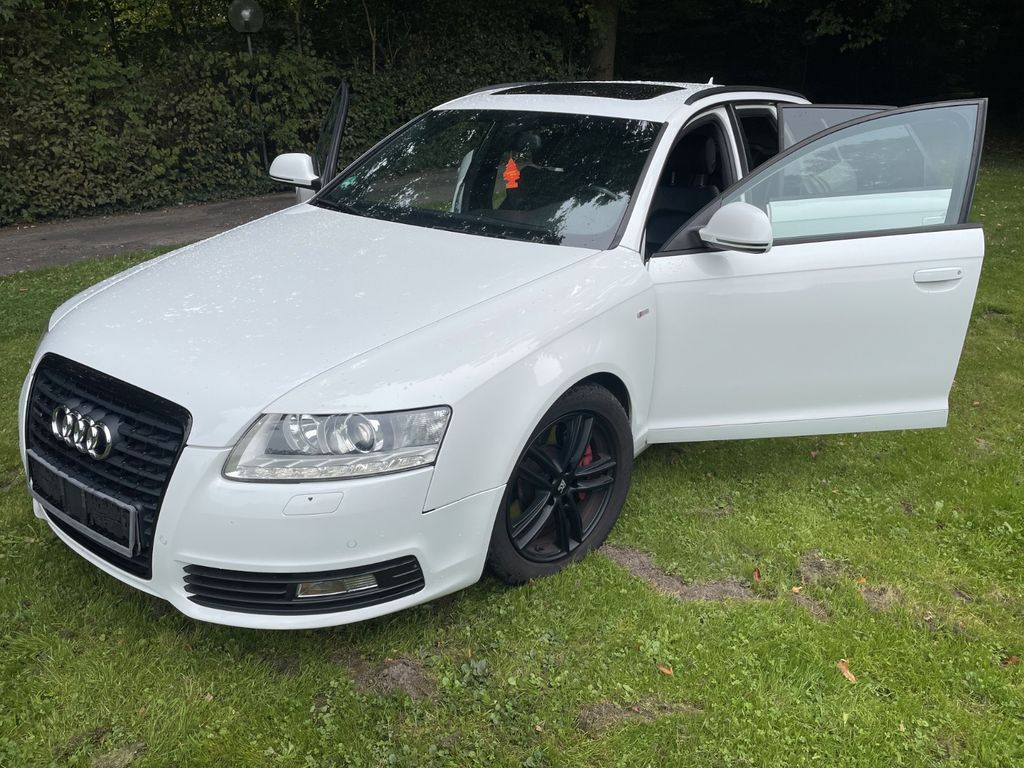 Bild des Angebotes Audi A6 Allroad 3.0TDI (DPF) quattro tiptronic -
