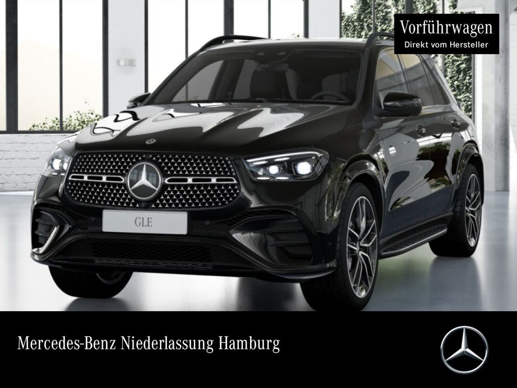 Bild des Angebotes Mercedes-Benz GLE 350 de 4M AMG+NIGHT+PANO+360+AHK+MULTIBEAM