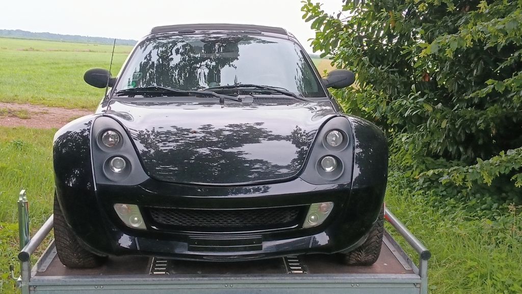 Bild des Angebotes Smart Roadster 60kW -