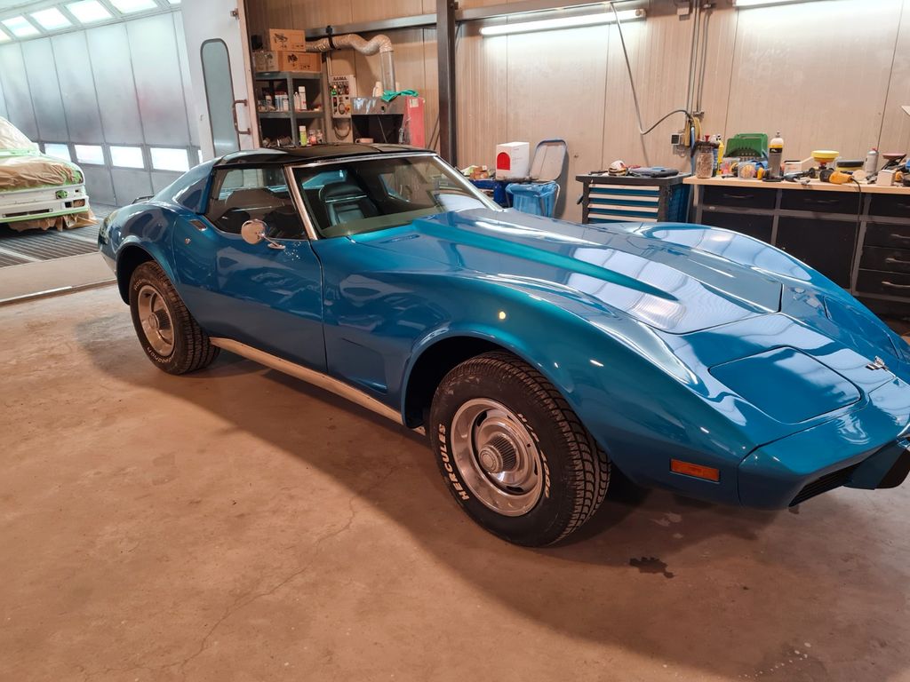 Bild des Angebotes Corvette C3