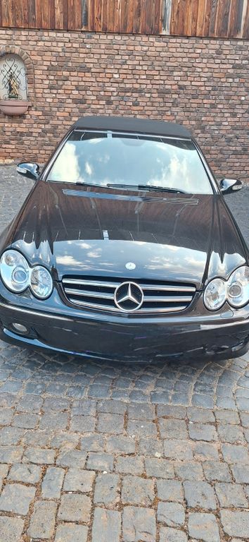 Bild des Angebotes Mercedes-Benz CLK 200 KOMPRESSOR AVANTGARDE AVANTGARDE