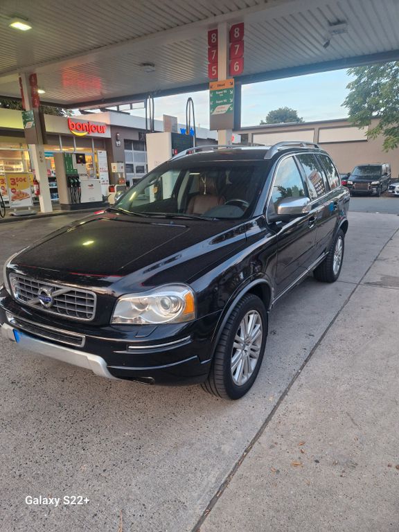 Bild des Angebotes Volvo XC90 D5 AWD Geartronic Summum Summum