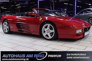 Bild des Angebotes Ferrari 348 Spider ORIGINALZUSTAND! KLIMA! 2.HAND!