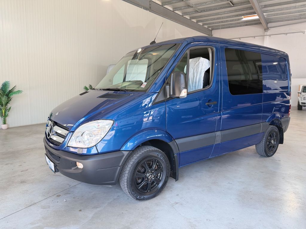 Bild des Angebotes Mercedes-Benz Sprinter II 319 CDI*L1*MIXTO 5-SITZER*AUTOMATIK*