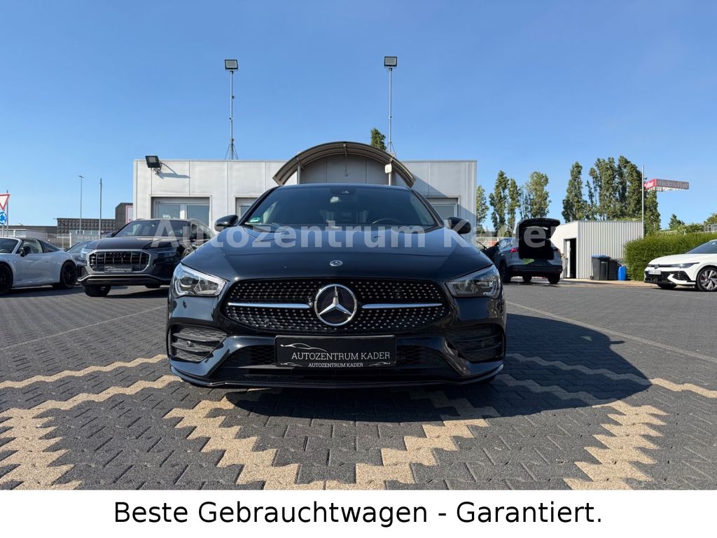 Bild des Angebotes Mercedes-Benz CLA 250 4Matic Coupe*Ambiente*LED*AMG Line*R-Kam