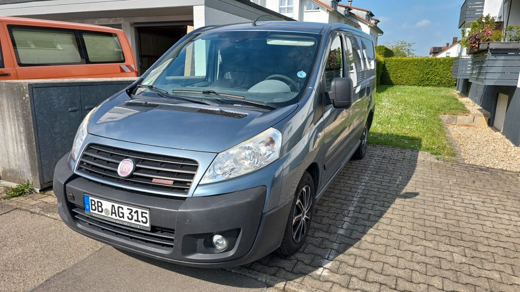 Bild des Angebotes Fiat Scudo L2H1 2.0 Multijet 163 PS | TÜV 04/28