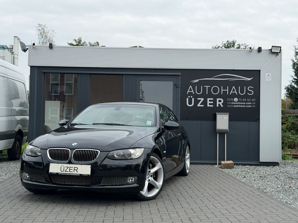 Bild des Angebotes BMW 335i Cabrio/1.HAND/SITZH/XENON/LEDER