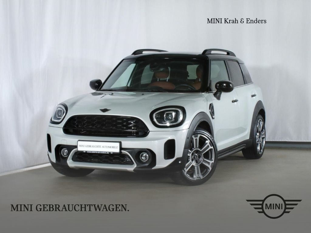 Bild des Angebotes MINI Cooper S Countryman LED Navi Kurvenlicht Rückfah