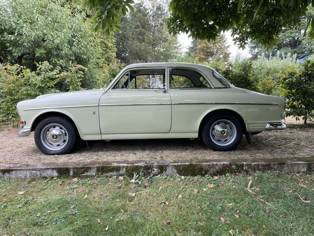 Bild des Angebotes Volvo Amazon  1966 P121 B18A 2 Türer
