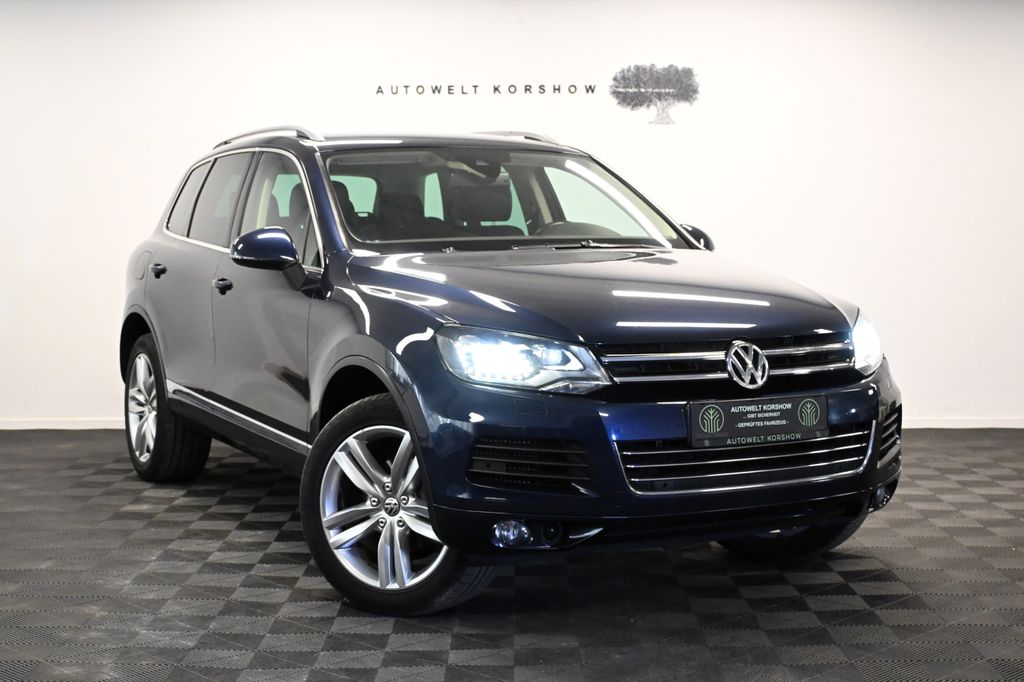 Volkswagen Touareg V6 TDI *ACC *KAMERA *4-ZONEN *XENON *PDC