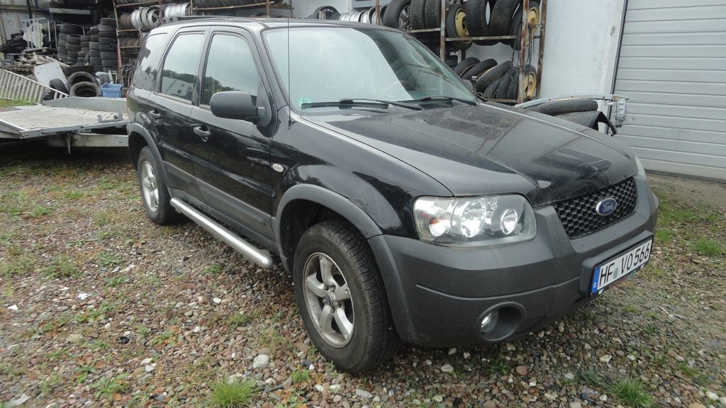 Bild des Angebotes Ford Maverick 2,3 l mit TÜV bis 04.2027