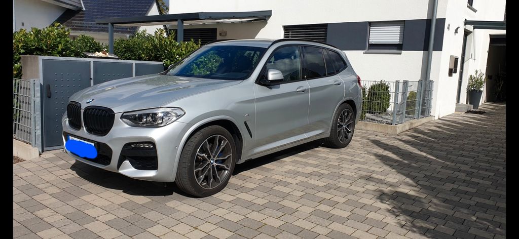 Bild des Angebotes BMW X3 xDrive30i M SPORT AT M SPORT