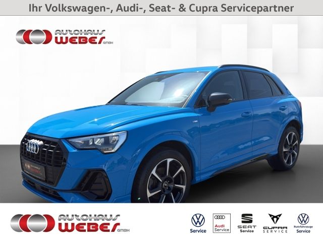 Bild des Angebotes Audi Q3 2.0l TDI 35 S LINE NAV+REAR+AHK+PDC+SH