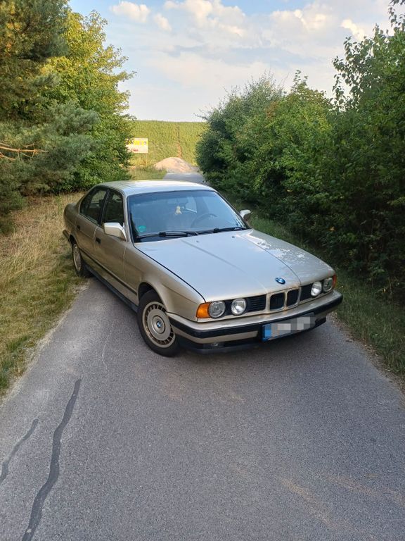 Bild des Angebotes BMW 520