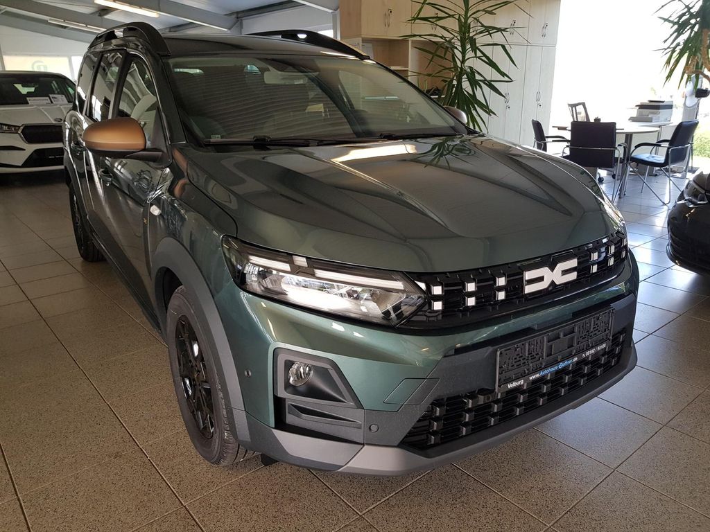 Bild des Angebotes Dacia Jogger ECO-G 120 TCe/LPG Autom. 7-Sitzer EXTR.