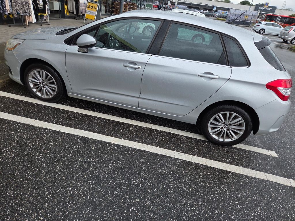 Bild des Angebotes Citroën C4 VTi 120 Tendance Autom. Tendance