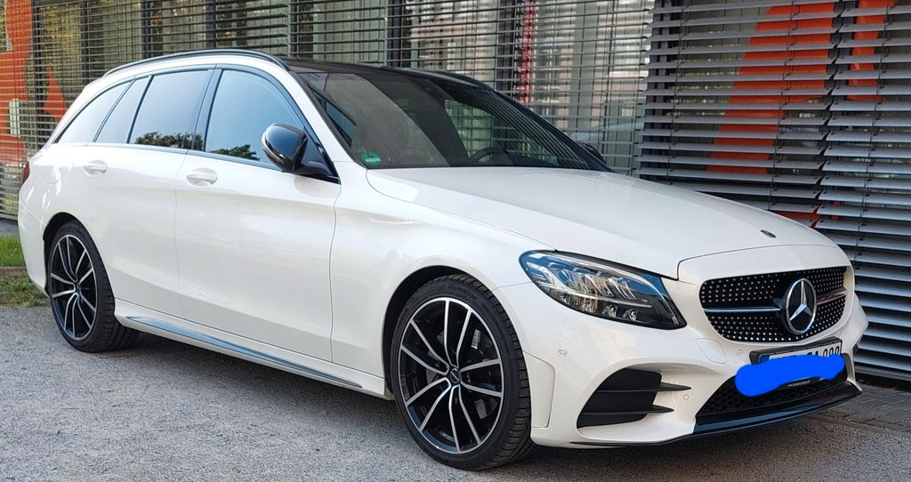 Bild des Angebotes Mercedes-Benz C 200 d T -