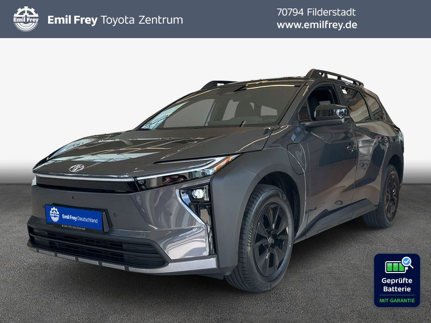 Bild des Angebotes Toyota bZ4X Touring Teamplayer *Sitzheizung*Apple-Carpl