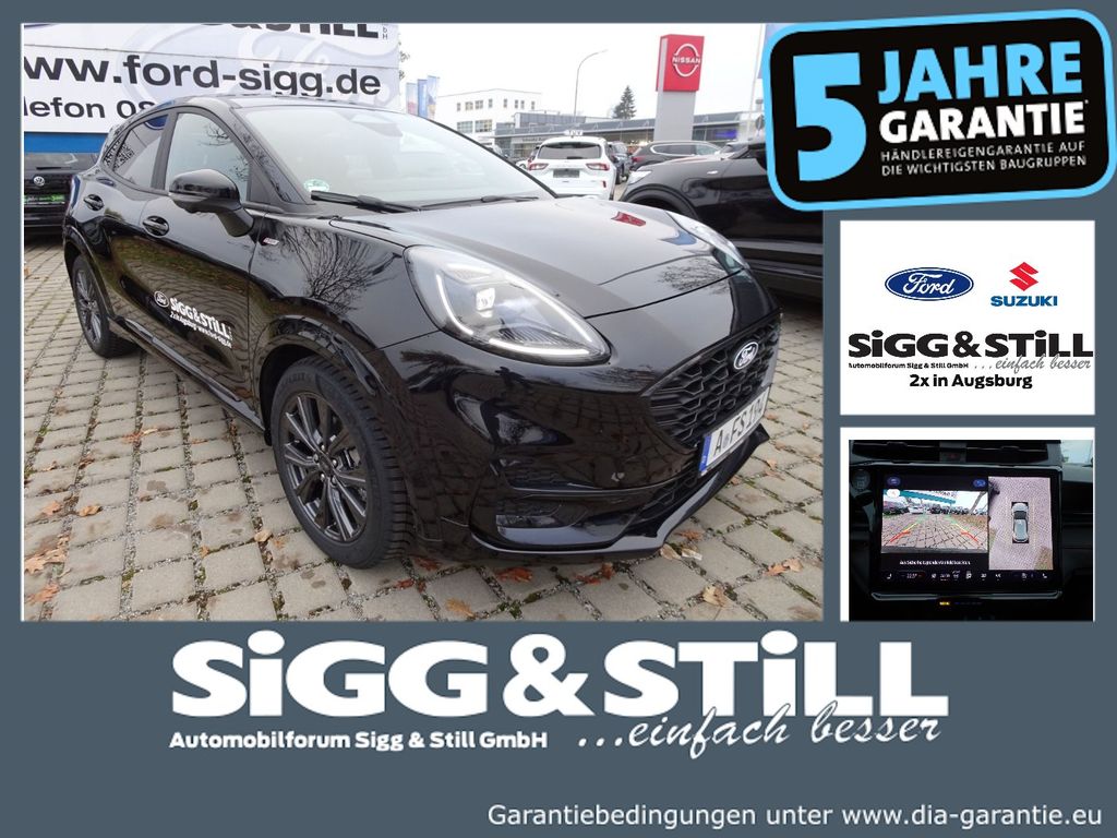Bild des Angebotes Ford Puma ST-Line X Aut. iACC*360*B&O*EL-KLAPPE*SHZ*L