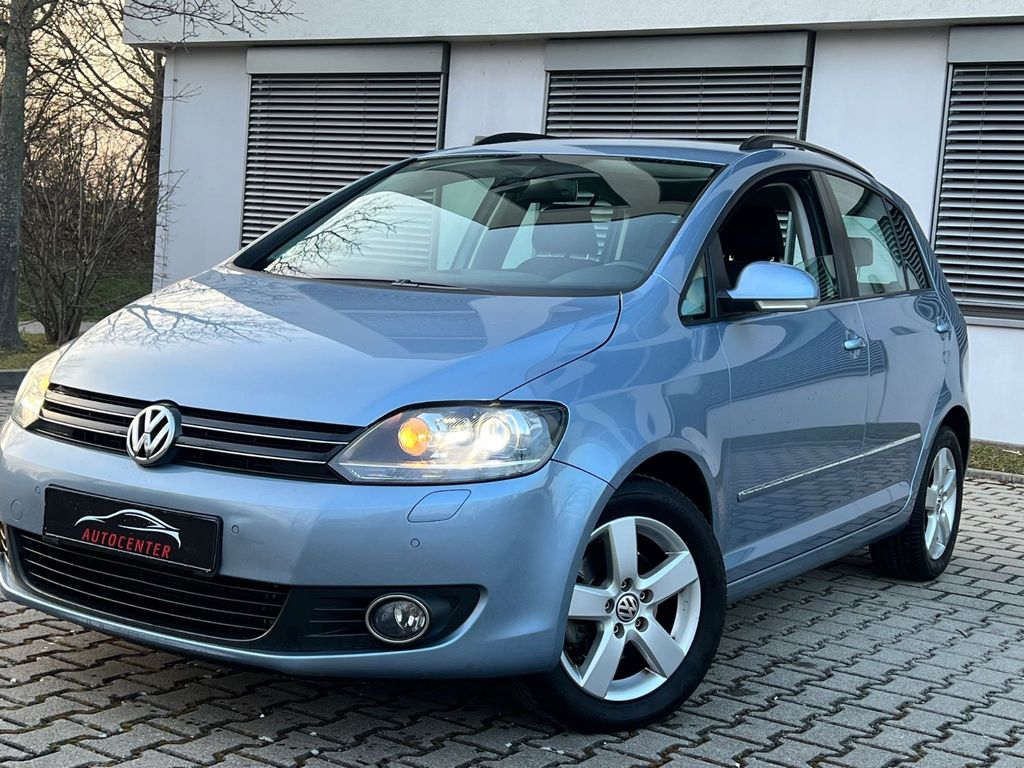 Bild des Angebotes Volkswagen Golf Plus VI 1.6TDI Comfortline AUTOMATIK/1HAND