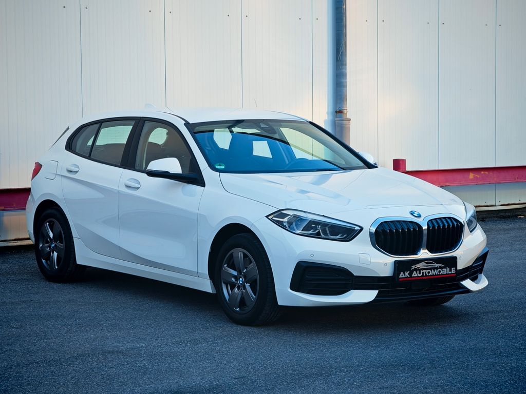 Bild des Angebotes BMW 116d/Limousine/Advantage/LED/Navi/Lenkra.Heizung