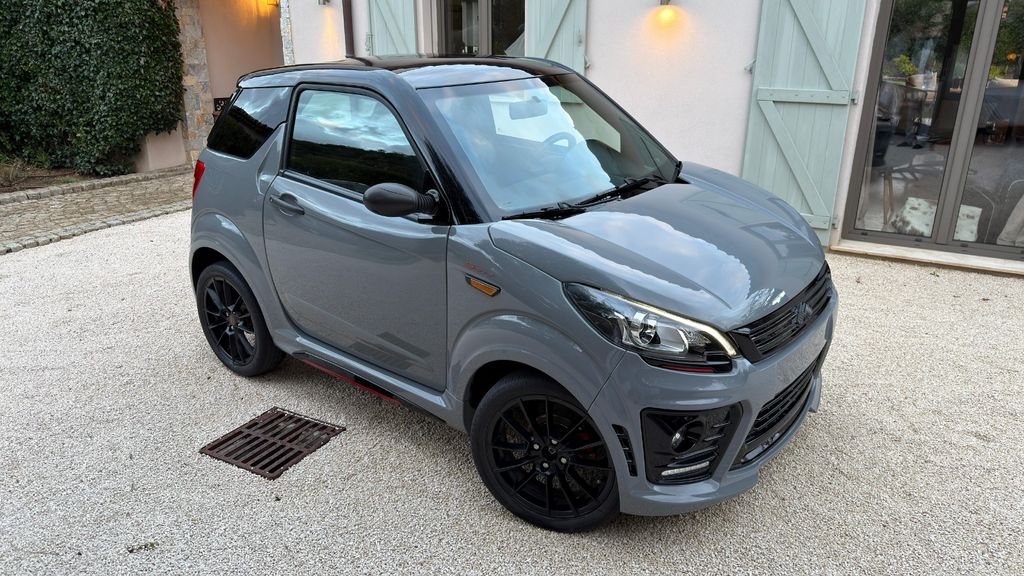 Bild des Angebotes Ligier JS 50 L SPORT DCI 1.Hd, orig. 27 TKM