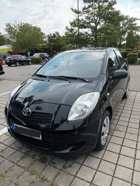 Bild des Angebotes Toyota Yaris 1.0 frischer TÜV