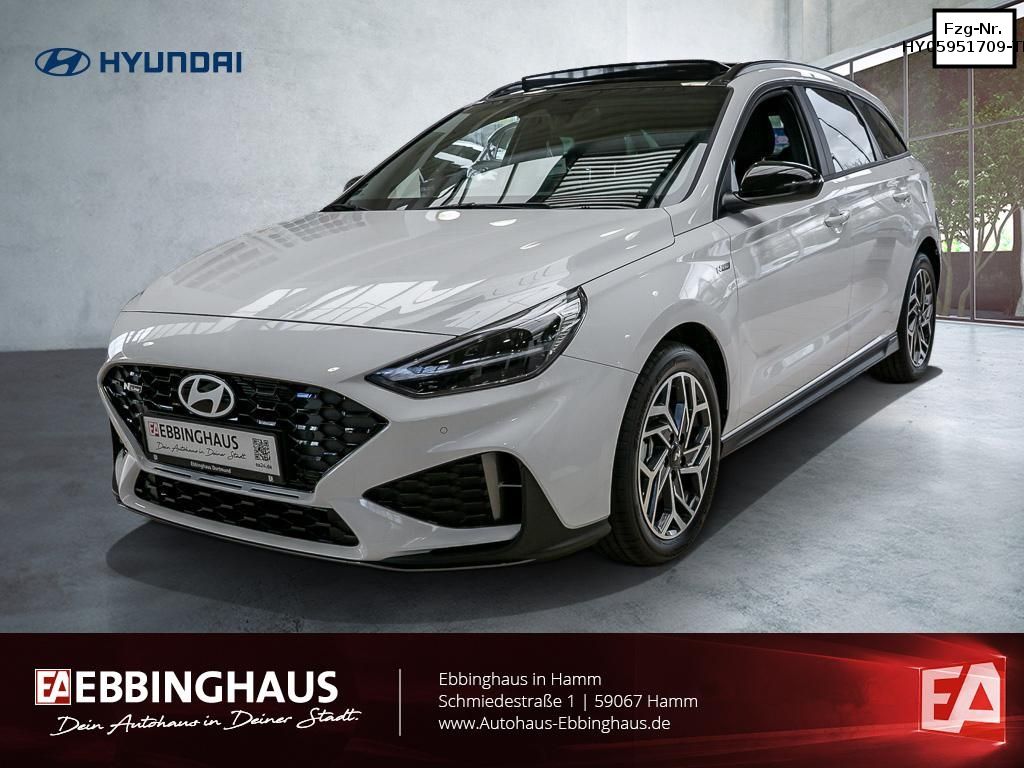 Bild des Angebotes Hyundai i30 cw 1.0 Pure Fernlicht-Assistent Tempomat