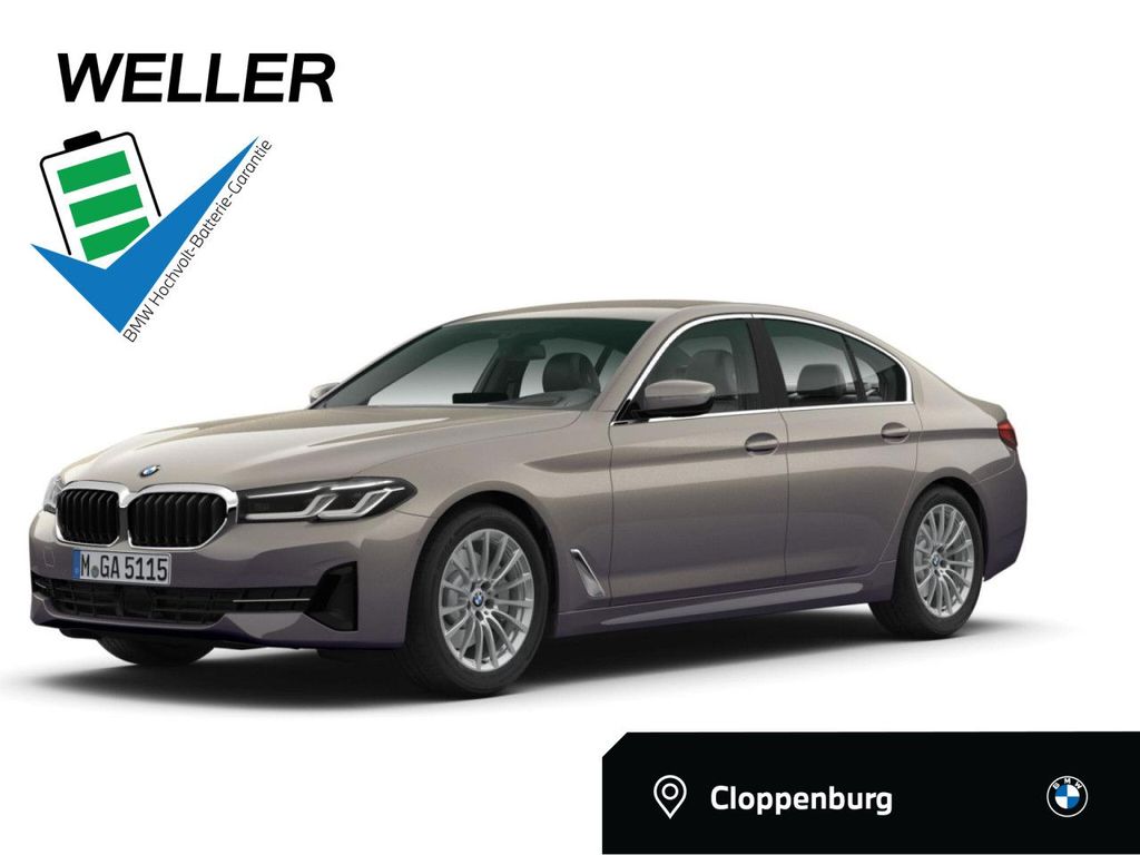 Bild des Angebotes BMW 530i Aut. LivePro,HUD,St+Go,AdapFW,AdapLED,Kam