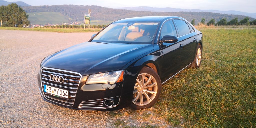 Bild des Angebotes Audi A8 L 4.2 FSI tiptronic quattro