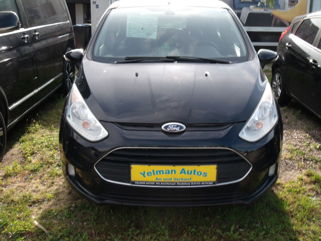 Bild des Angebotes Ford B-Max B-MAX Sync Edition
