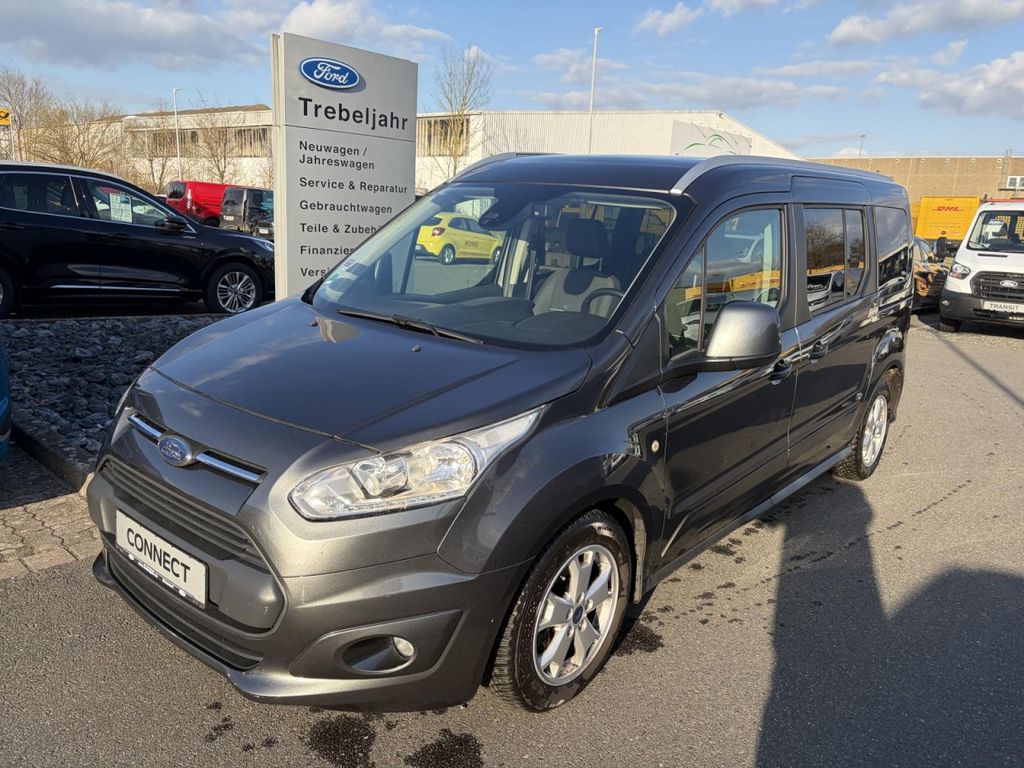 Bild des Angebotes Ford Grand Tourneo Connect Titanium 1.HAND+KAMERA+SHZ