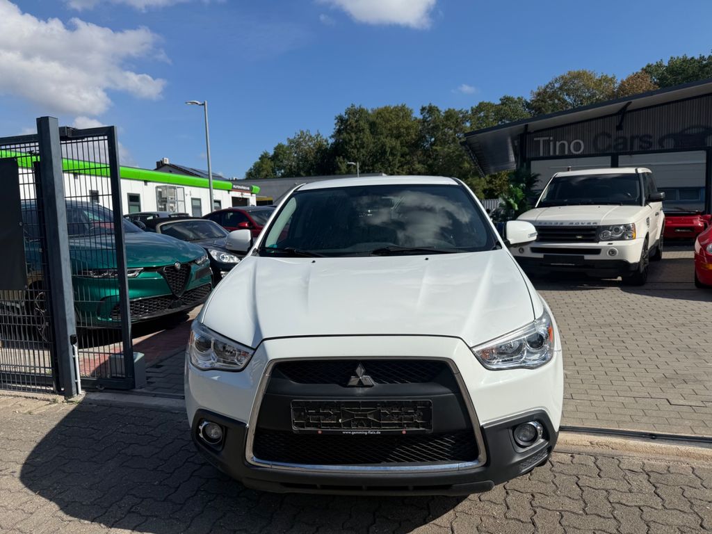Bild des Angebotes Mitsubishi ASX Invite 2WD 2.Hand Tüv neu Wenig Kilometer