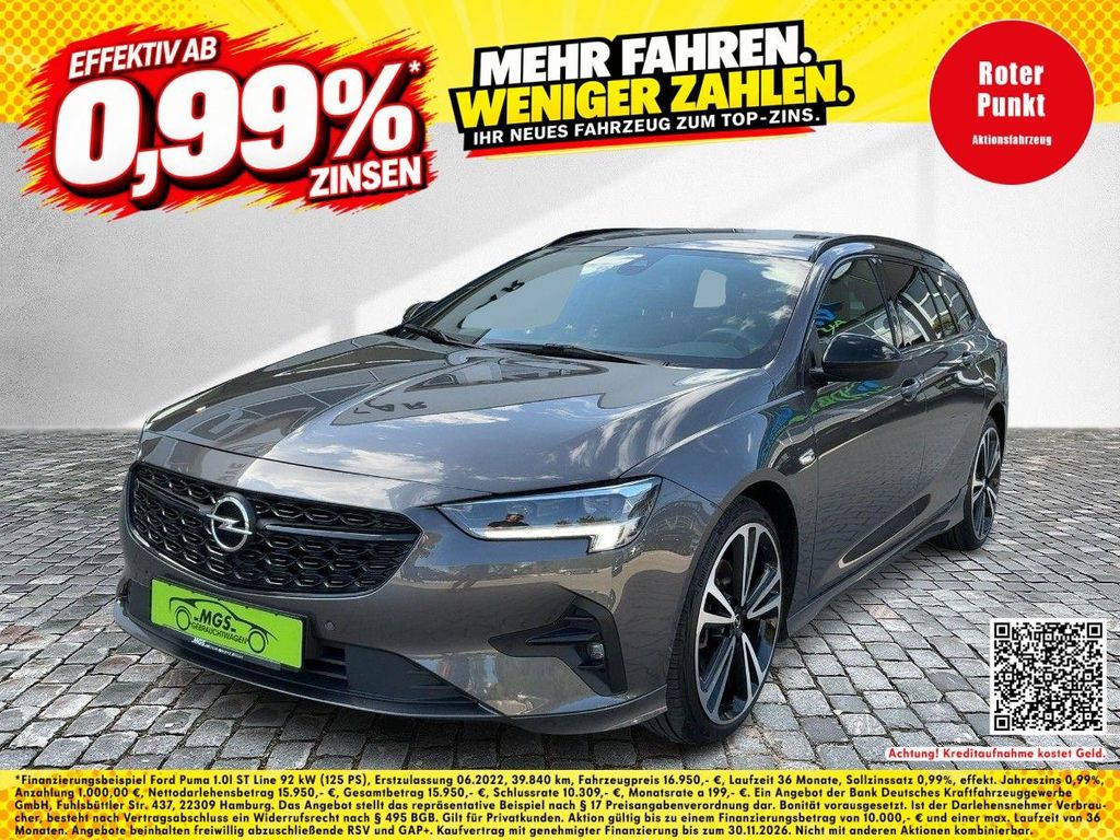 Opel Insignia Ultimate 2.0 CDTI FIS #HUD #DAB