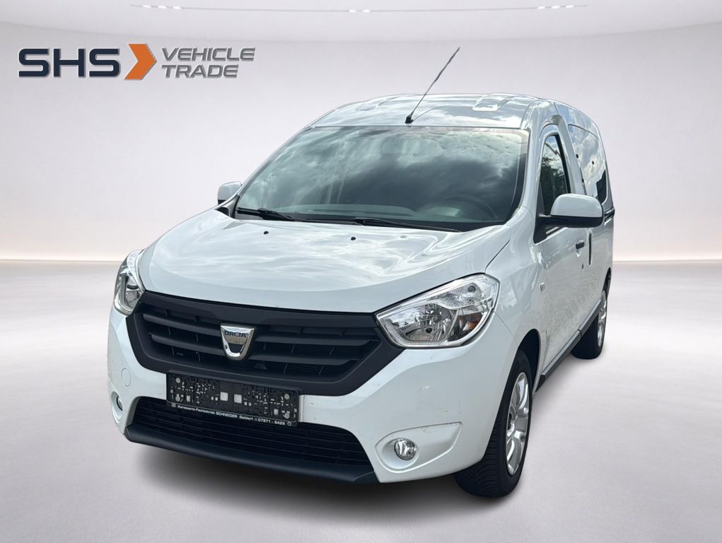 Bild des Angebotes Dacia Dokker Comfort | Einparkhilfe | Sitzheizung