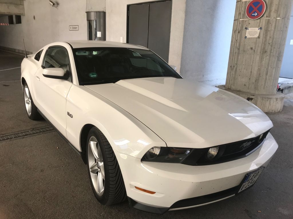 Bild des Angebotes Ford Mustang, V8, 5,0 l, Shaker Soundsystem...