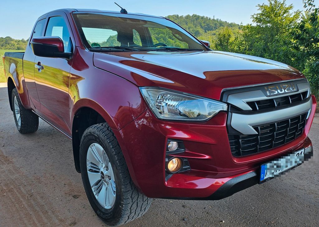 Bild des Angebotes Isuzu D-Max