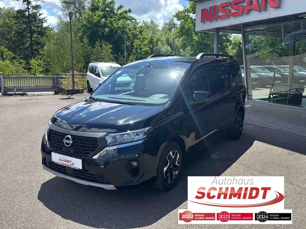 Bild des Angebotes Nissan Townstar Kombi L2 Automatik Tekna 7 Sitze AVM