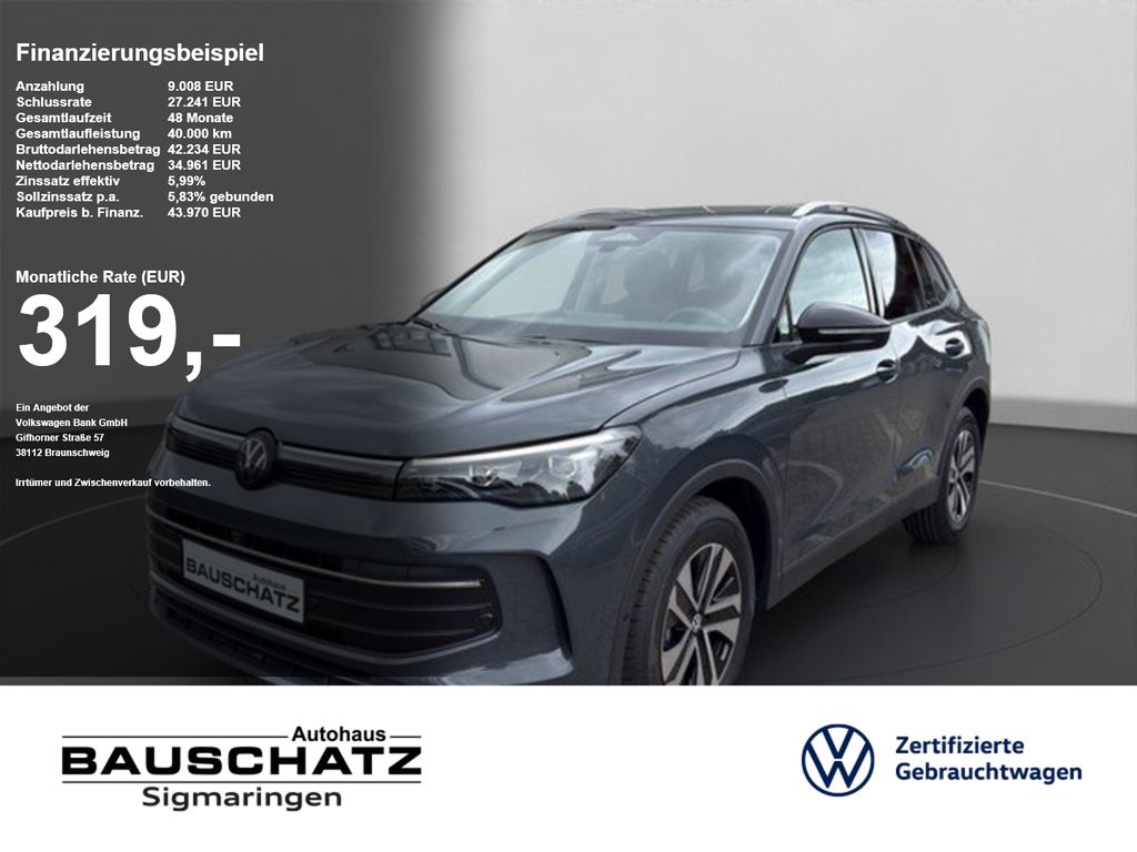 Bild des Angebotes Volkswagen Tiguan 2.0 TDI DSG Energy Life