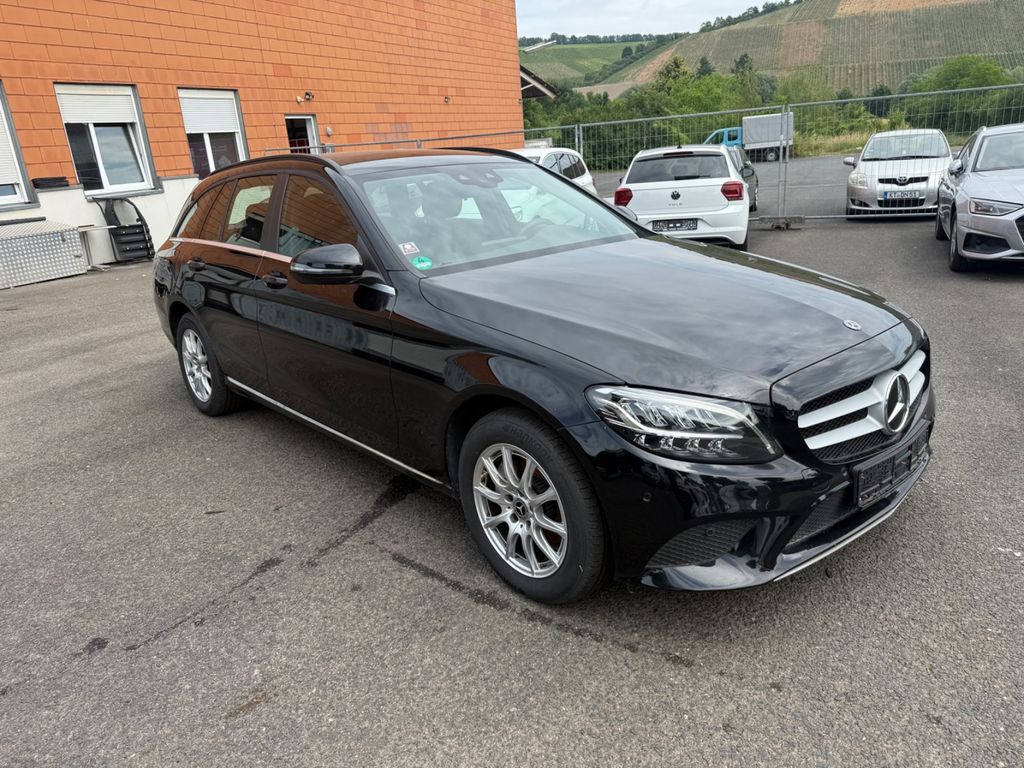 Bild des Angebotes Mercedes-Benz C 200 C T-Modell C 200 d T