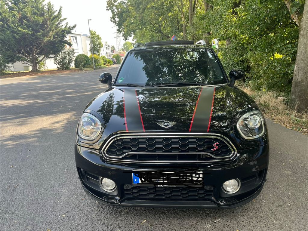 Bild des Angebotes MINI Cooper SD Countryman Cooper SD ALL4 Automati...
